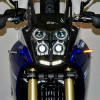 New Rage Cycles (NRC) Yamaha Tenere 700 Front Turn Signal Kit (2024+) New Rage Cycles (NRC) Yamaha Tenere 700 Front Turn Signal Kit (2024+)